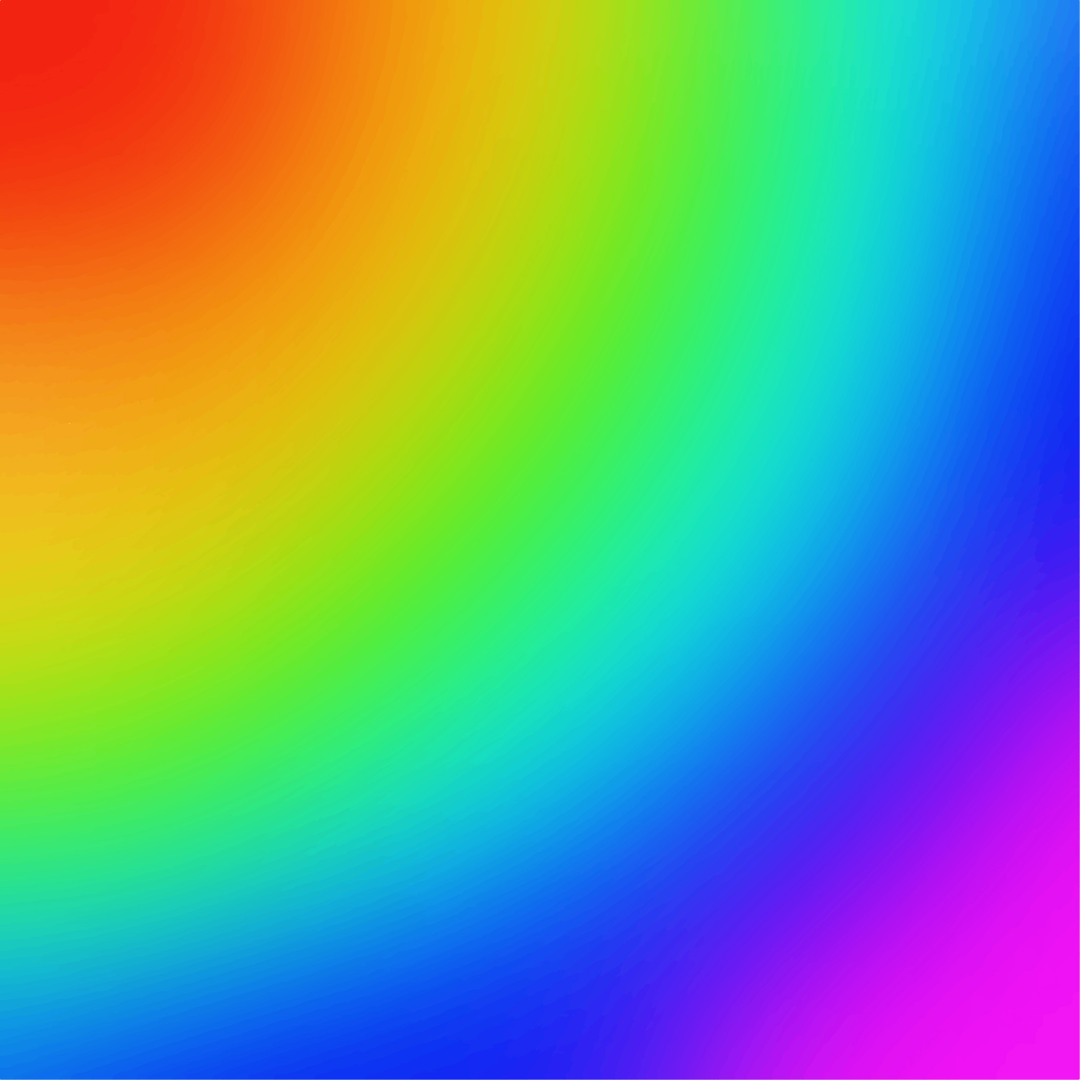 Multicolored